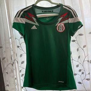 Adidas Mexico Soccer Team T-shirt